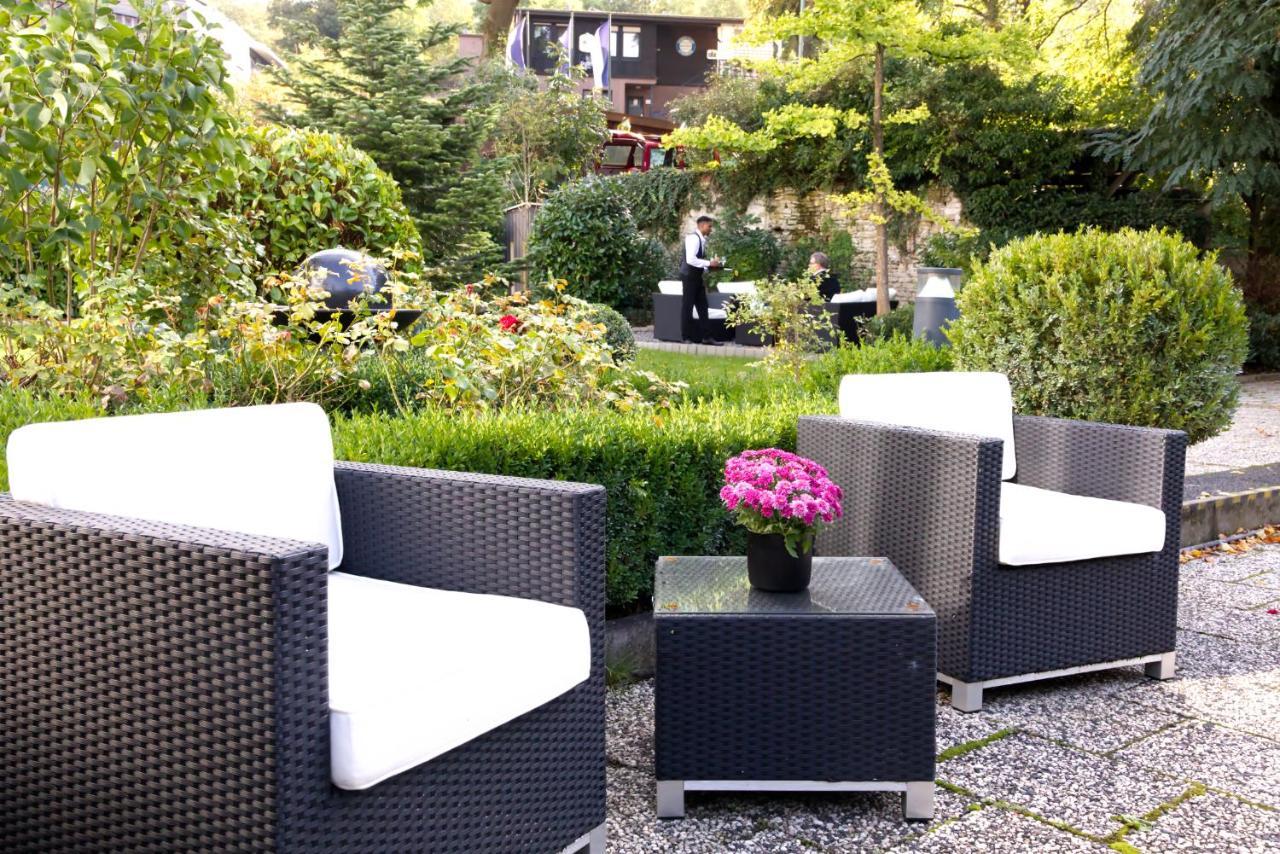 Romantik Parkhotel am Hammerberg Stolberg  Exterior foto