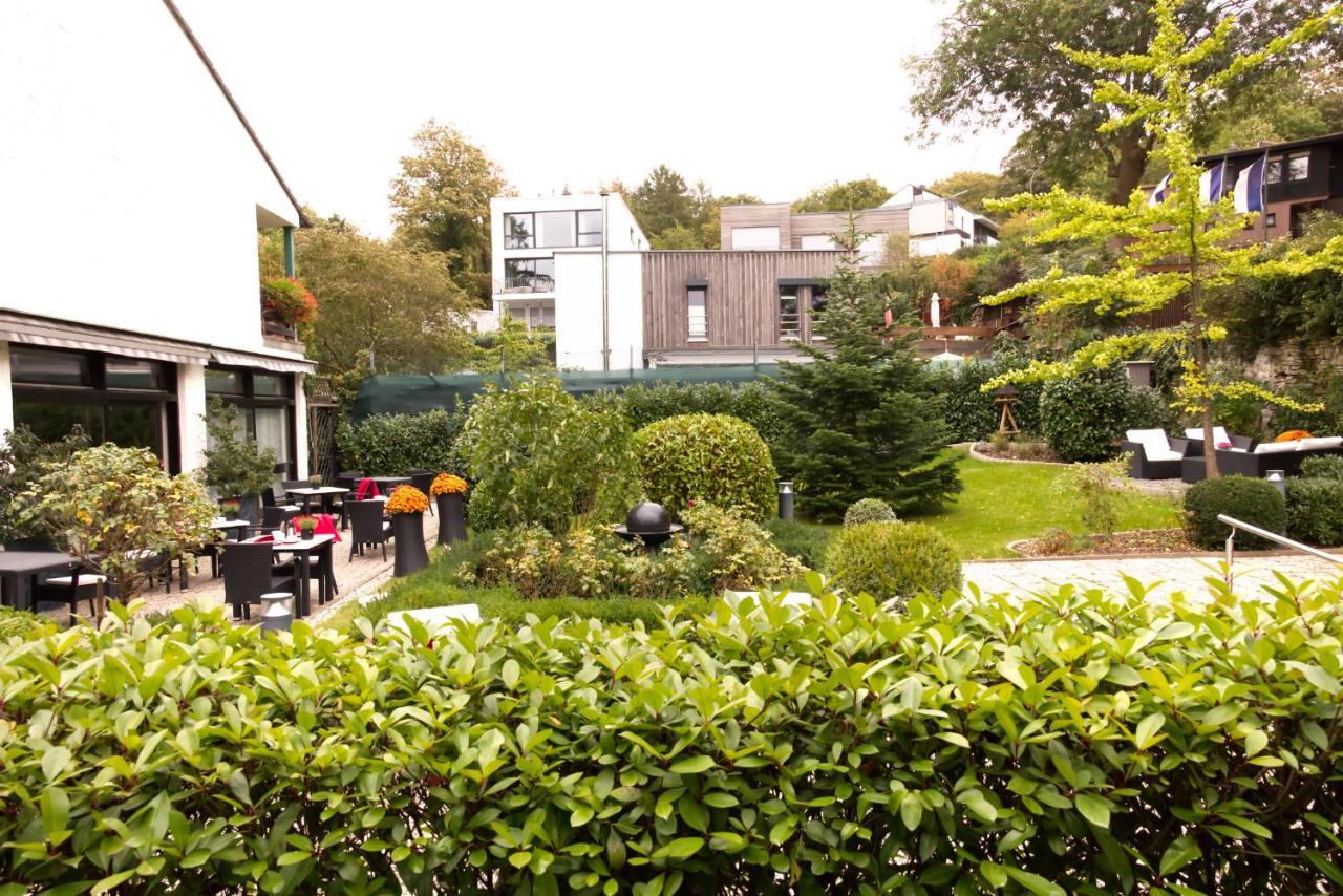 Romantik Parkhotel am Hammerberg Stolberg  Exterior foto