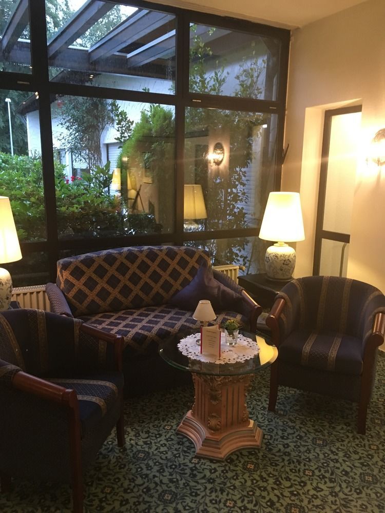 Romantik Parkhotel am Hammerberg Stolberg  Exterior foto