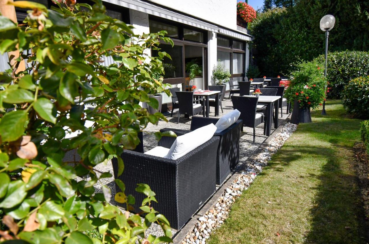 Romantik Parkhotel am Hammerberg Stolberg  Exterior foto