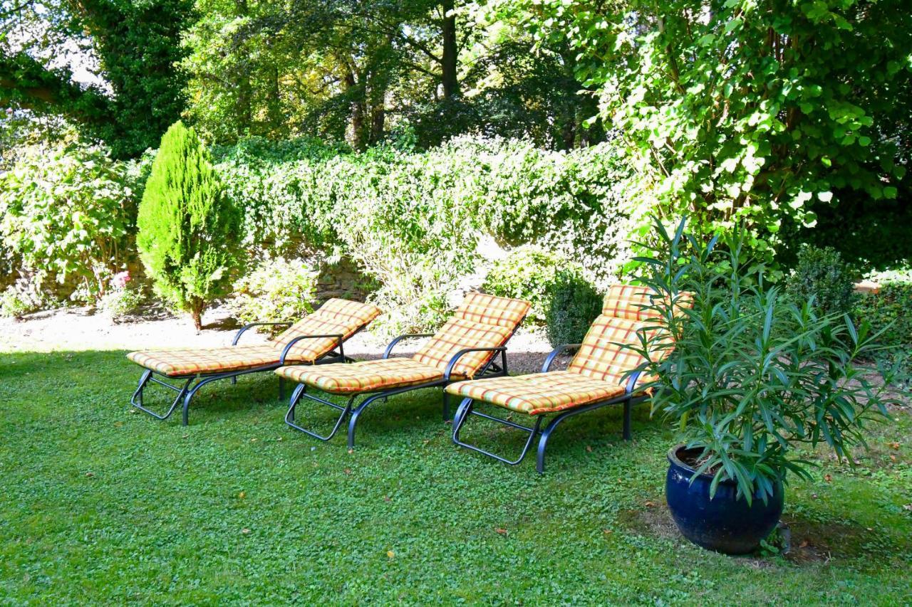 Romantik Parkhotel am Hammerberg Stolberg  Exterior foto