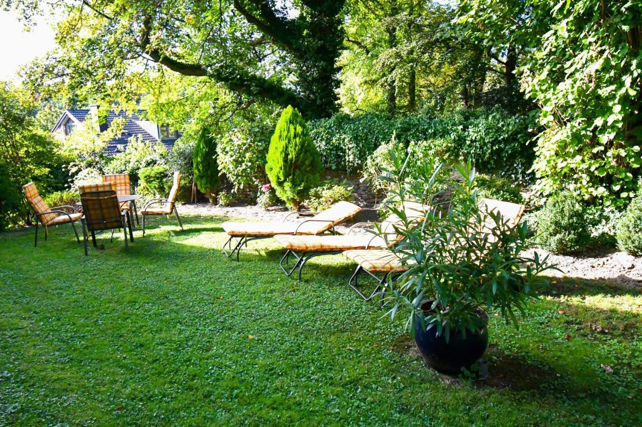 Romantik Parkhotel am Hammerberg Stolberg  Exterior foto