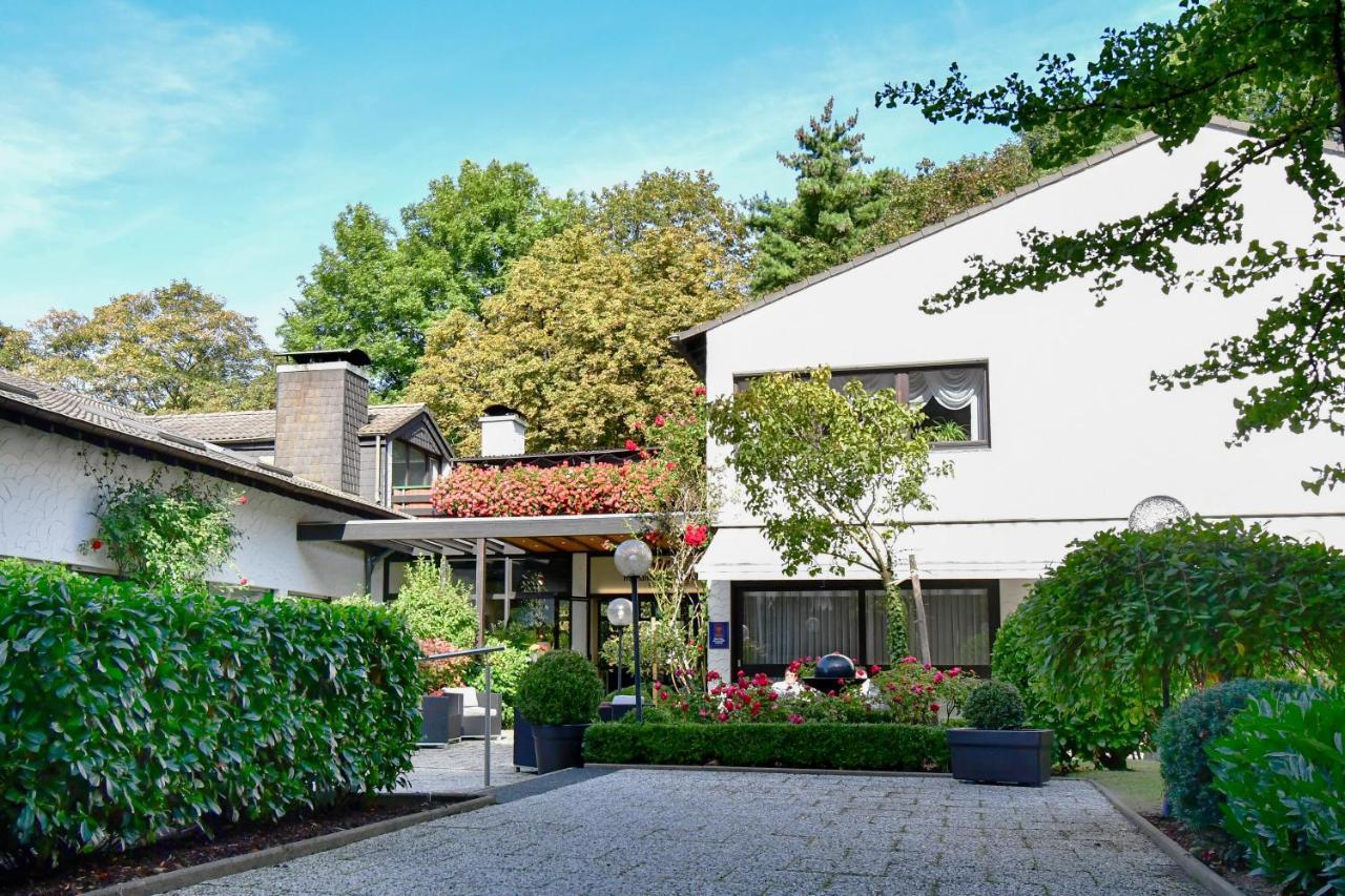 Romantik Parkhotel am Hammerberg Stolberg  Exterior foto