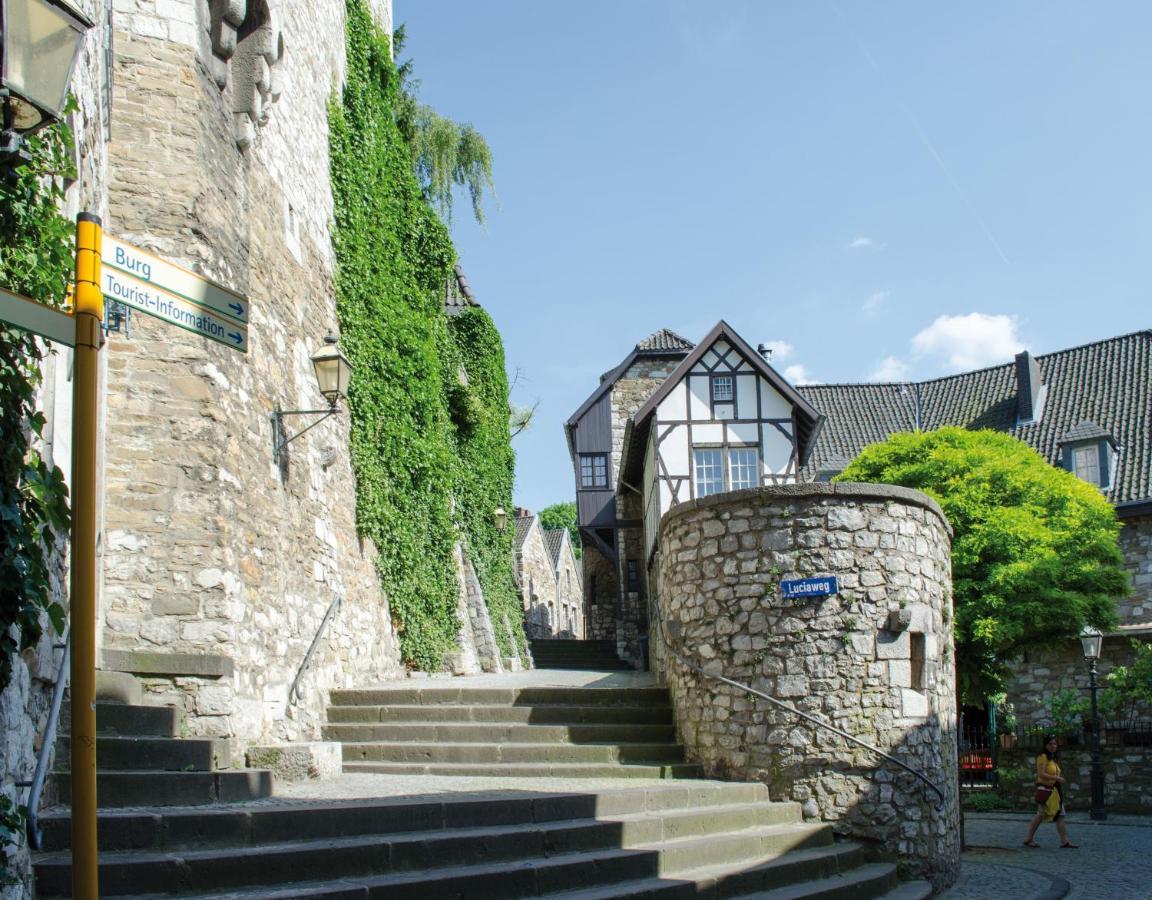 Romantik Parkhotel am Hammerberg Stolberg  Exterior foto